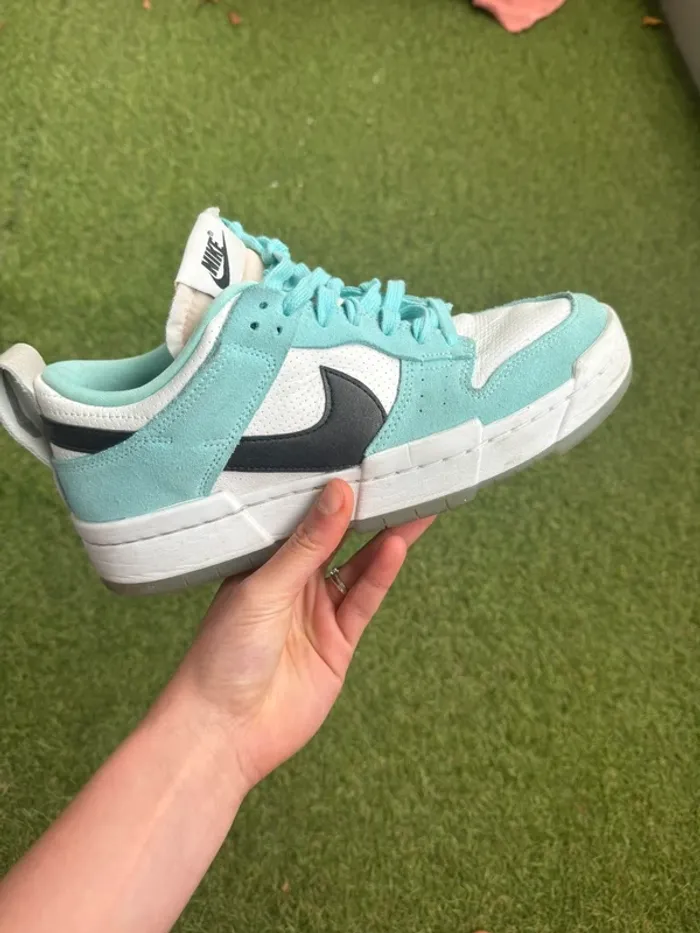 Nike dunk distrupt copa (W)