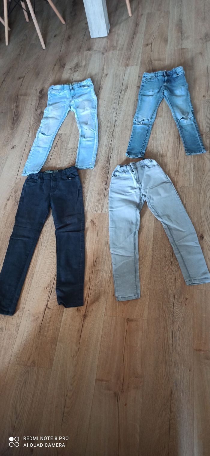 4 jeans denim and co 10 ans