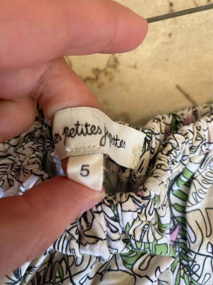 Jupe qui change de couleur les petites jupettes 5 ans - photo numéro 4