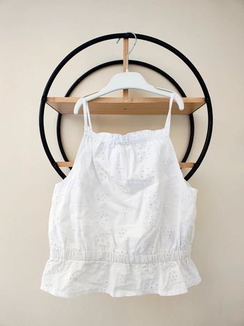 12 ans blouse été h&m