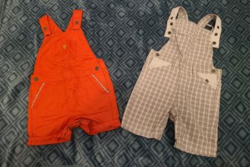 Salopettes neuves obaibi 18 mois