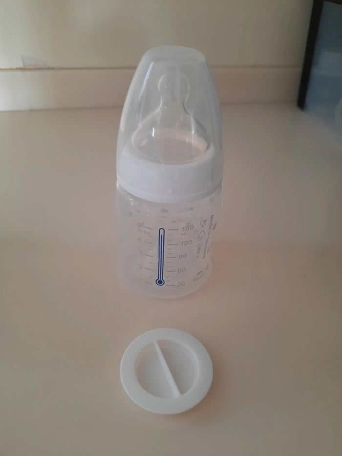 Lot de 3 biberons - photo numéro 2