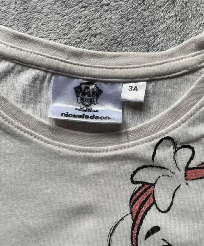 T shirt Pat Patrouille, 3 ans - photo numéro 2