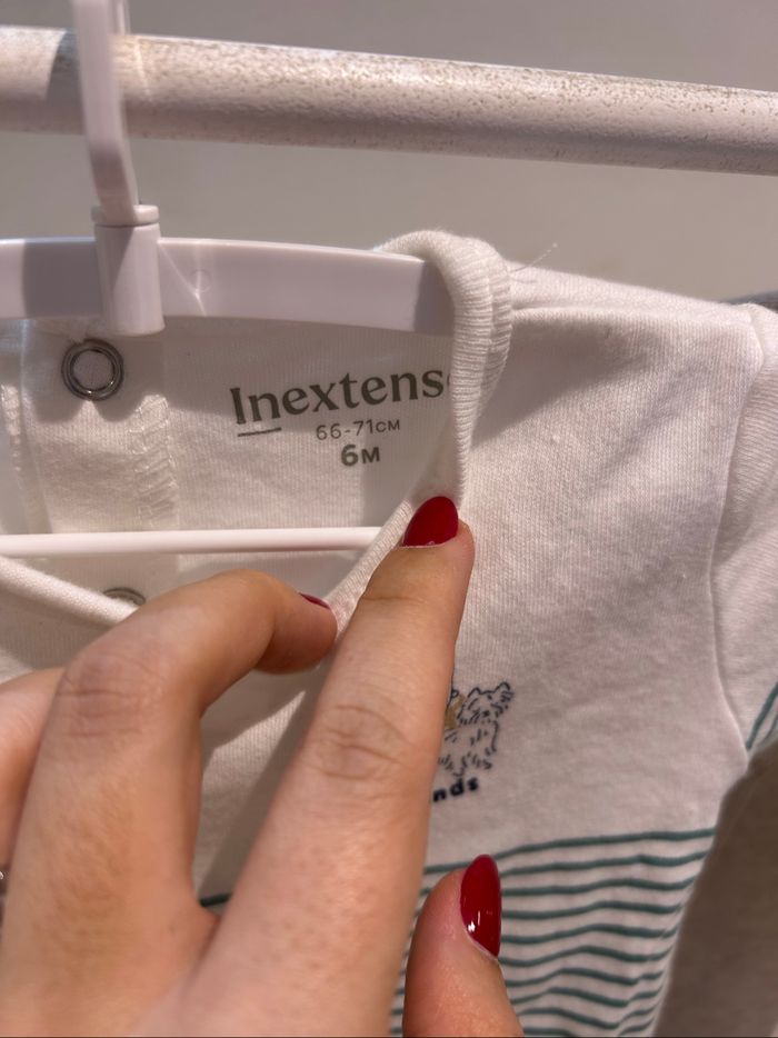 Lot de 2 pyjamas bébé. - photo numéro 3