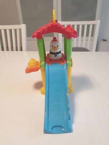 Tut tut animo poulailler magique