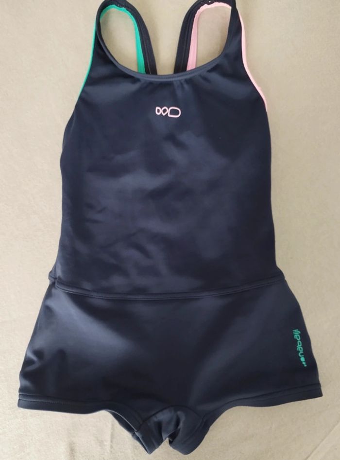 Maillot fille 6 ans