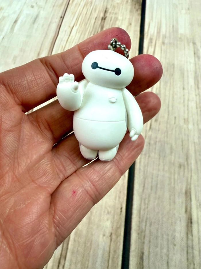 Figurine Disney gashapon import Japon Baymax - photo numéro 3