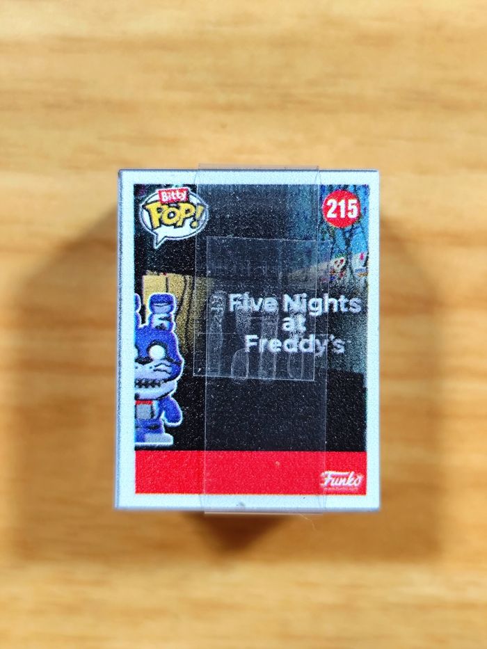 Bitty Pop! - Nightmare Bonnie #215 (Five Nights At Freddy's) - photo numéro 3