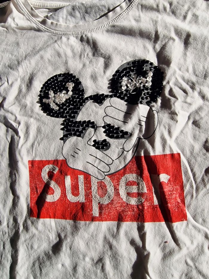 Tee-shirt Disney - photo numéro 2