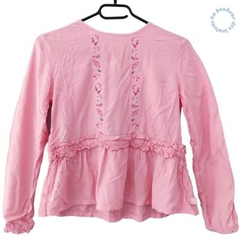 11 ans blouse sergent major
