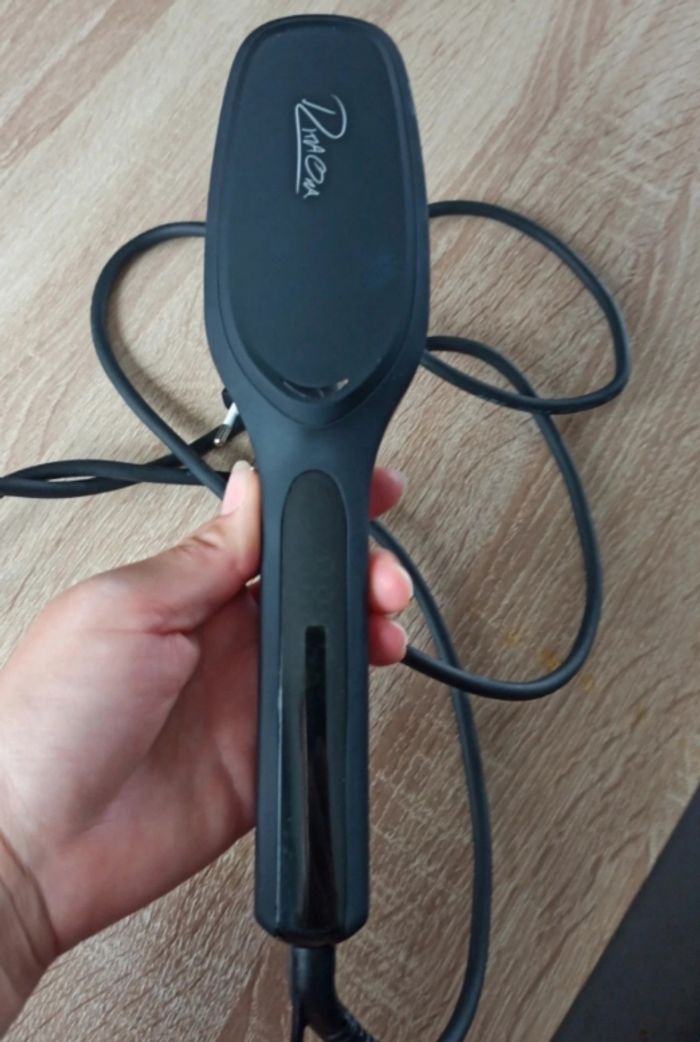 Brosse chauffante - photo numéro 2