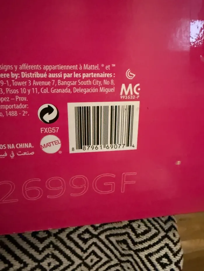 Barbie - Maison Malibu 2 en 1, Maison De Poupée À 2 Étages avec 6 Pièces - 3 ans et + - photo numéro 3
