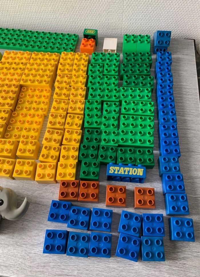Lot de vrac Lego Duplo - photo numéro 6