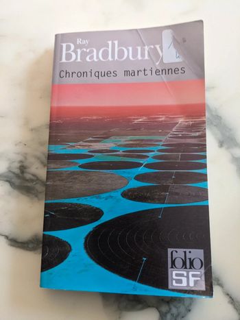 Chroniques martiennes