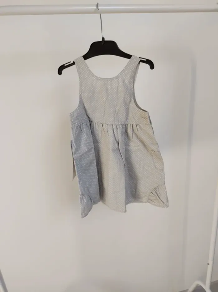 Robe été Orchestra 12 mois 74cm NEUF - photo numéro 3