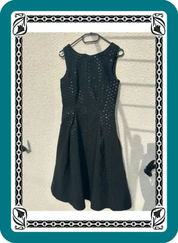 Robe noir