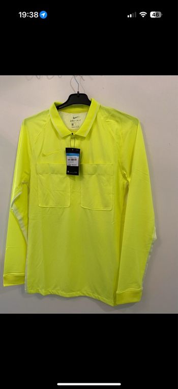 Maillot Nike Dri fit manche longues Neuf M