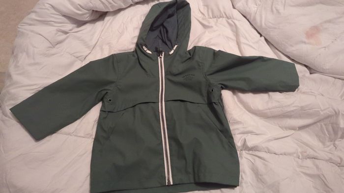 Imperméable enfant