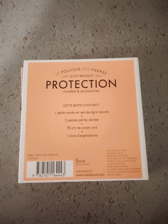 Bracelet oeil de tigre - photo numéro 3