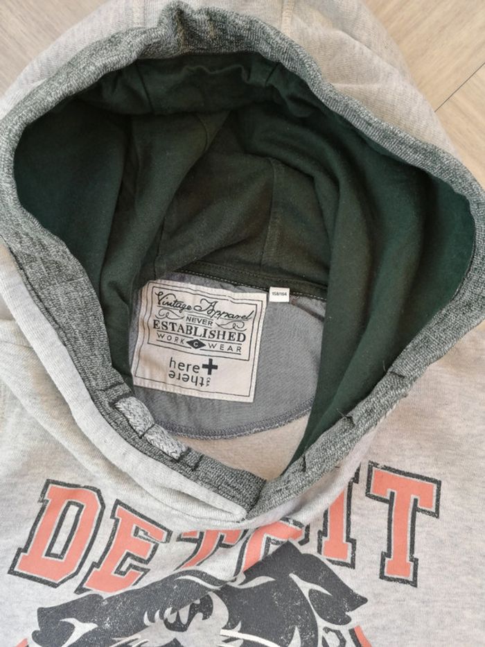 Sweat à capuche - photo numéro 3