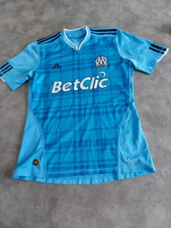 Maillot OM Vintage 2010-2011