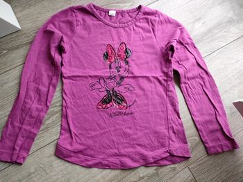 T shirt a manches longues