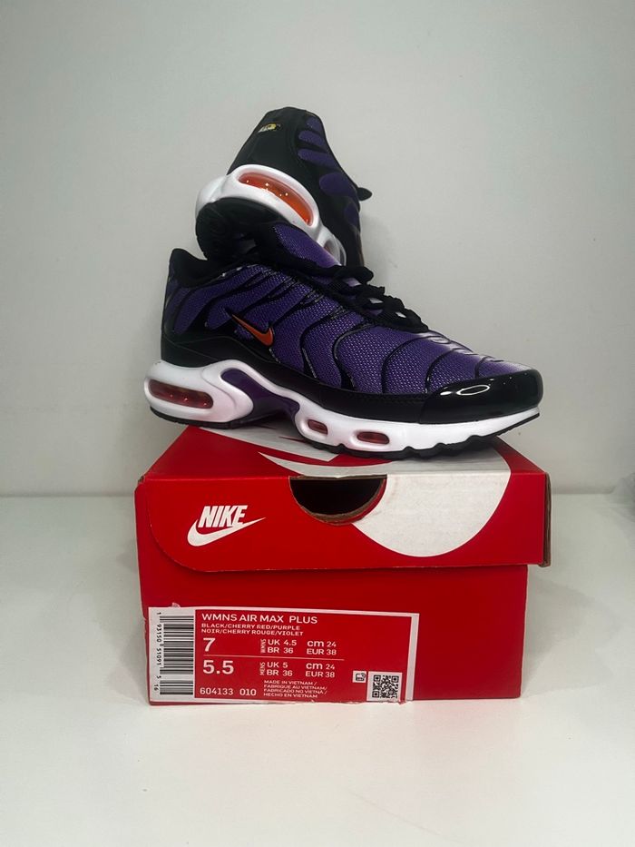 Air Max tn nike MBAPPÉ - photo numéro 3