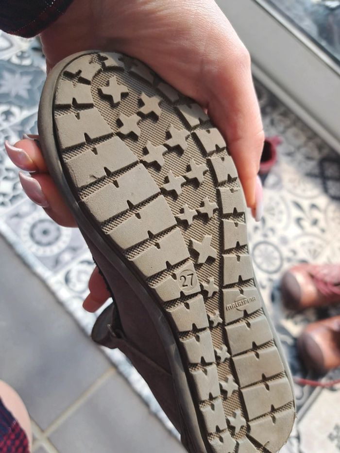 Chaussures IKKS - photo numéro 3