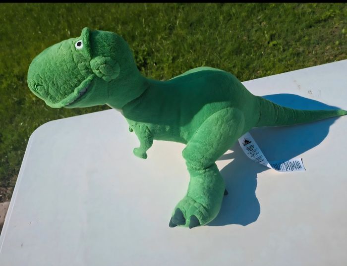 Peluche Rex toy story disney