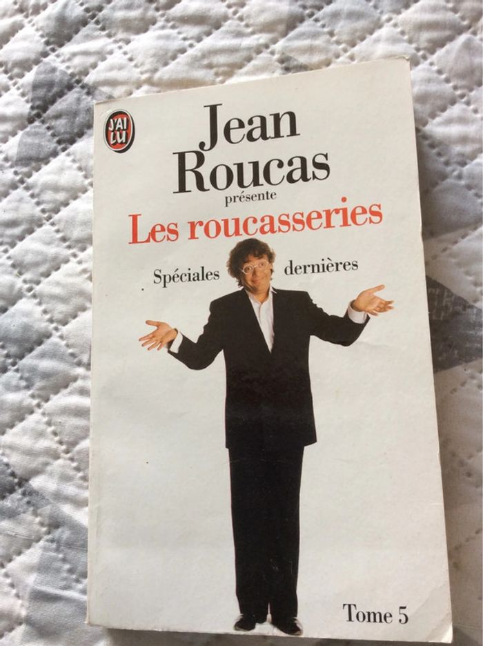 #les roucasseries spéciales dernières Jean Roucas - photo numéro 2