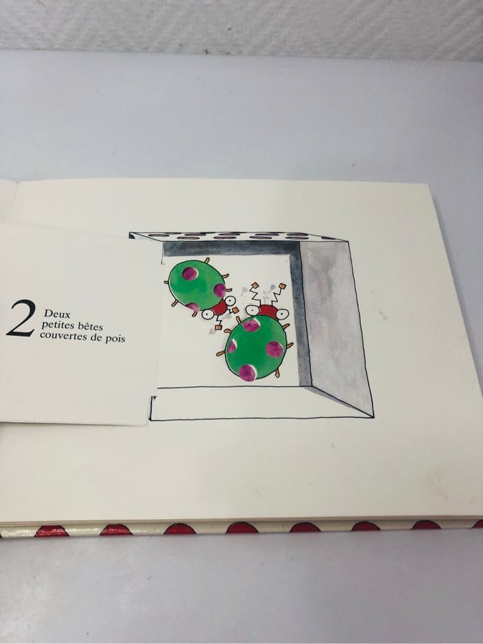 Combien y a-t-il de petites bêtes dans la boîte ? David A. Carter - photo numéro 8