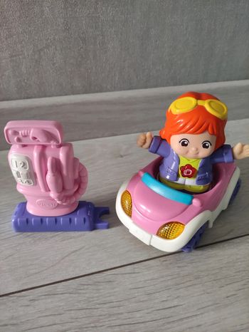 La voiture magique de Kate tut tut copain v tech