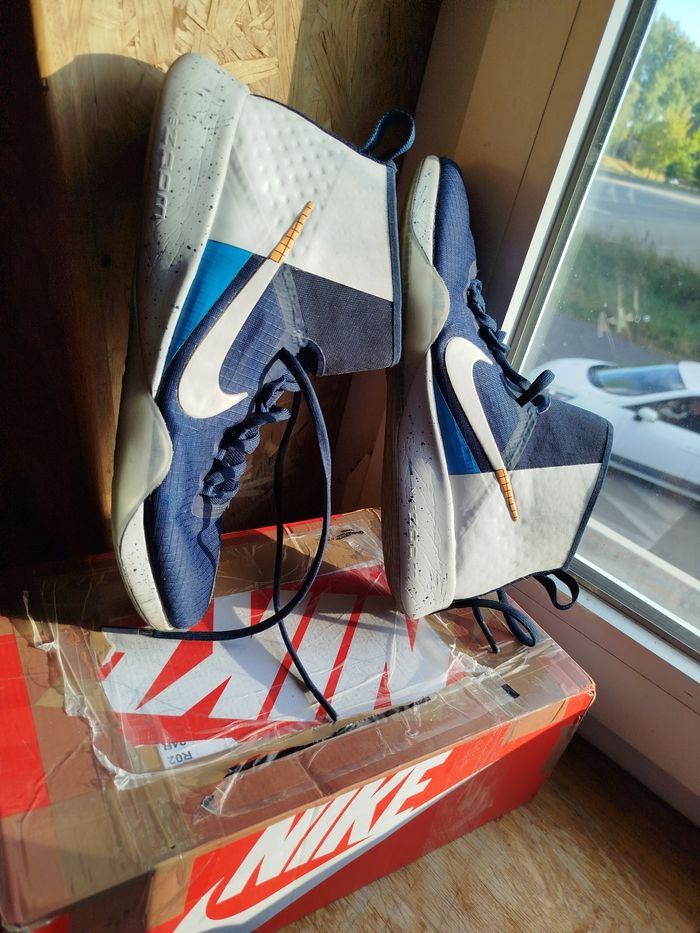 Chaussures de training Nike Air Zoom strong 2 neo - photo numéro 2