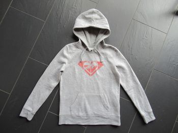 Pull / sweat à capuche femme / fille Roxy 34 / XS / 14 ans