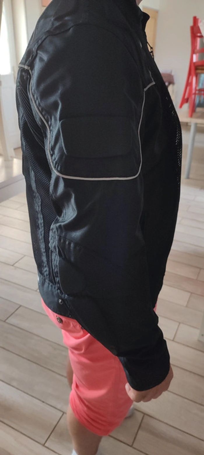 Veste moto - photo numéro 4