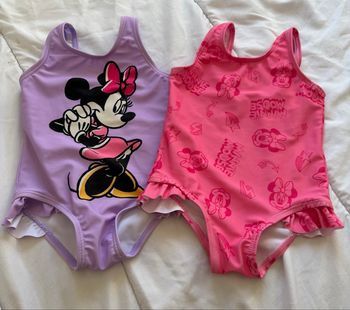 Lot 2 maillot de bain