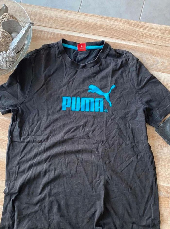 T  shirt  puma - photo numéro 5