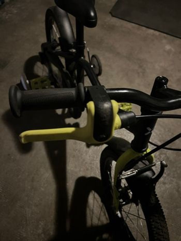 Vélo enfant n - photo numéro 2