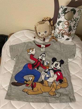 Tee shirt Mickey