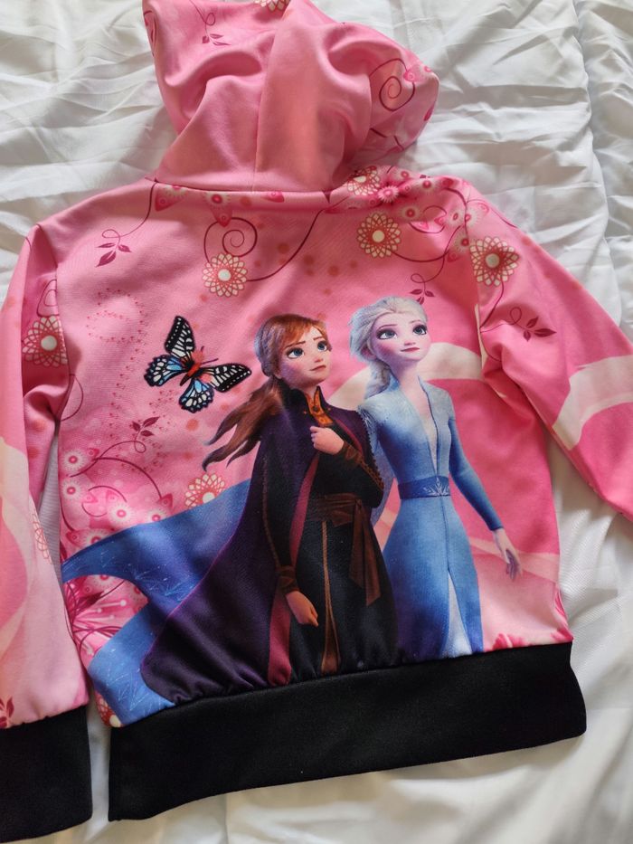 Sweat Reine des neiges - photo numéro 7