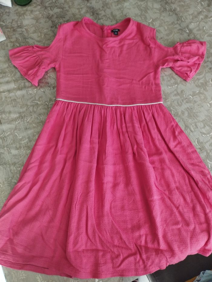 Robe 10 ans fille
