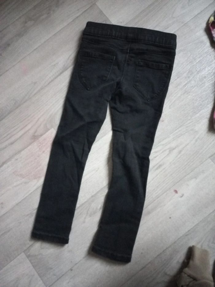 Jegging + chemise - photo numéro 4