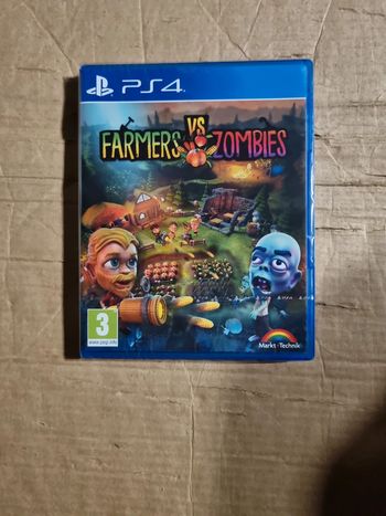 Farmers vs Zombies pour PS4