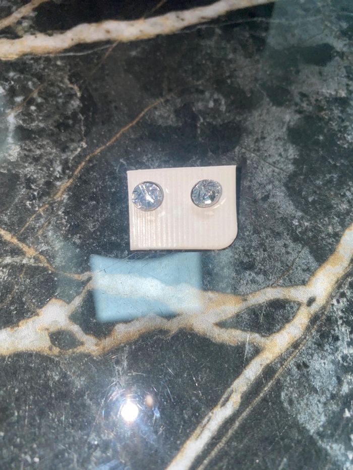 Boucles d’oreille à l’unité lire annonce - photo numéro 3