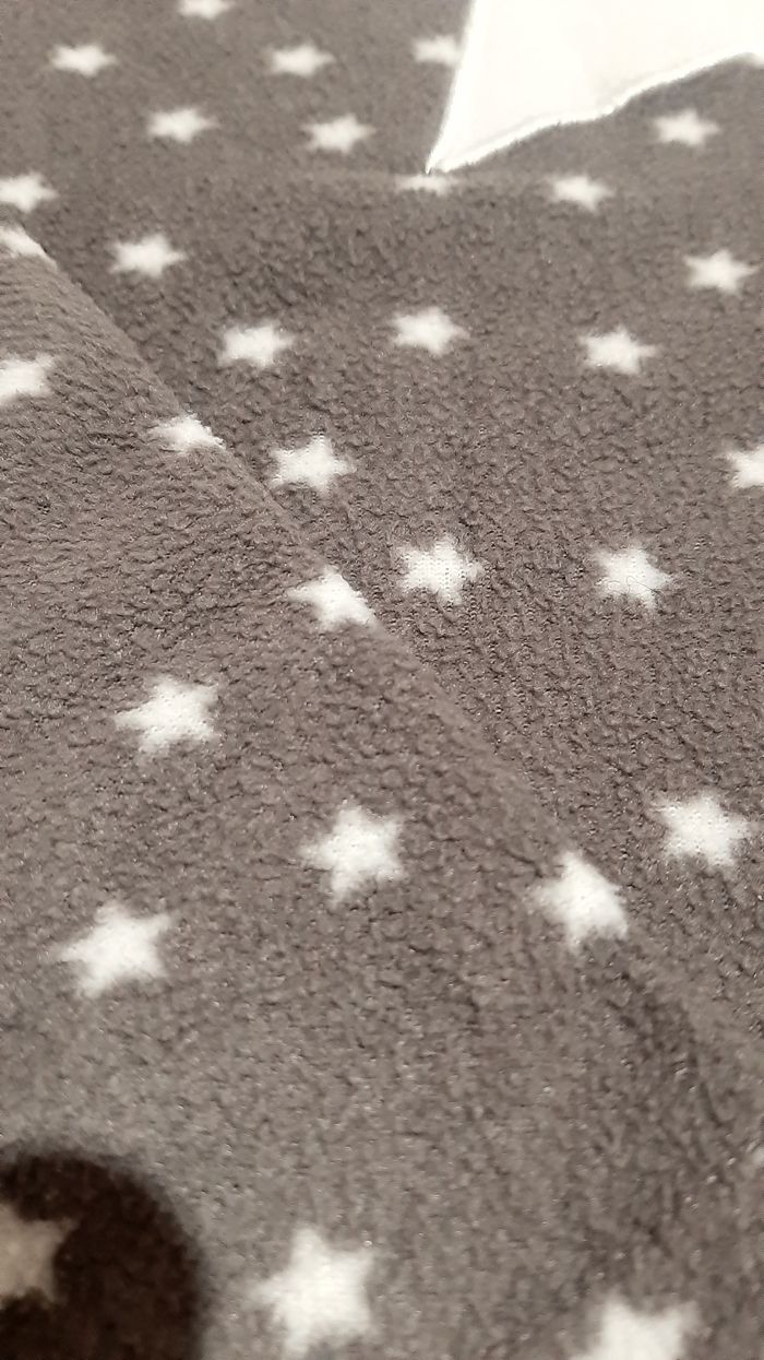 Pyjama pilou pilou gris foncé - photo numéro 9