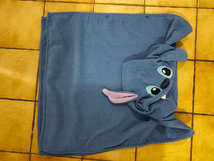 Poncho Stitch - photo numéro 3