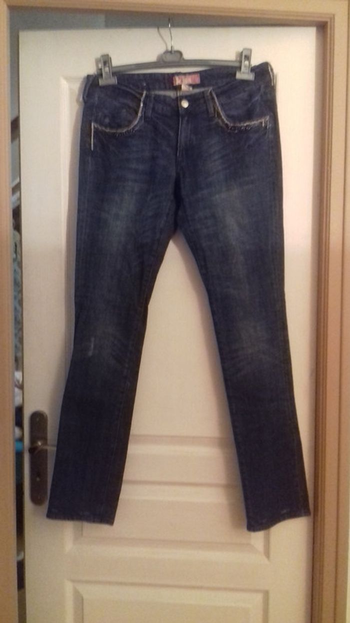 Jean H&M, T40 - photo numéro 3