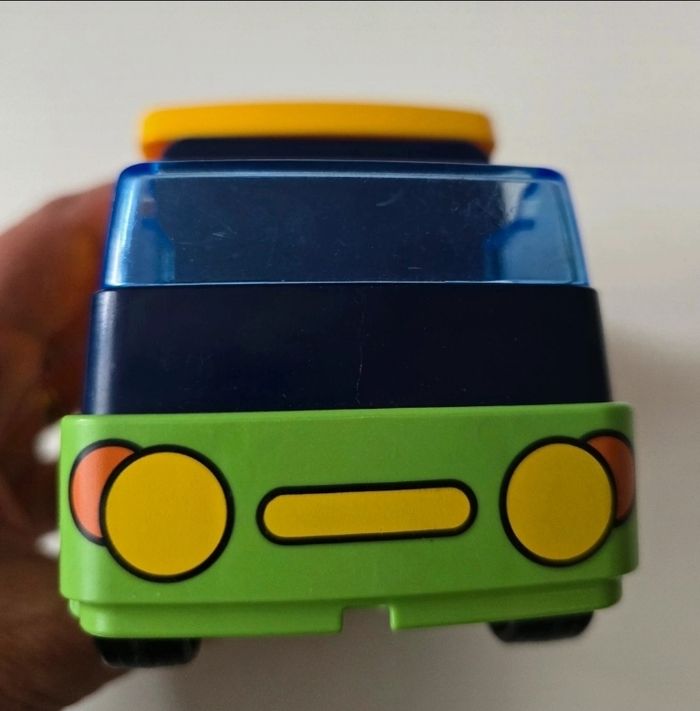 123 playmobil garage/ boîte à formes 6759 complet - photo numéro 5