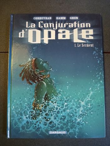 Bd la conjuration d opale 1,EO