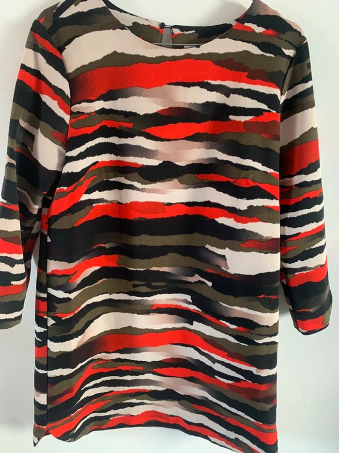 Robe imprimer H&M - photo numéro 2